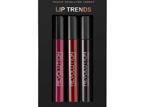 Makeup Revolution Lip Trends - Ultra Vamp Collectie