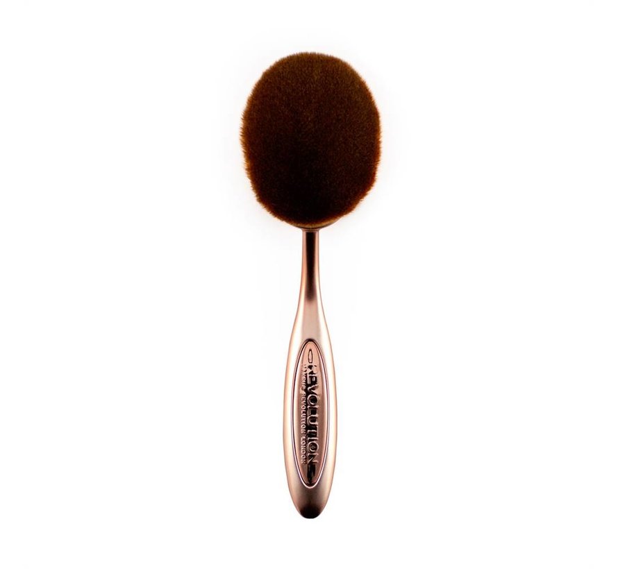 Precision Pro Brush Large Oval Face