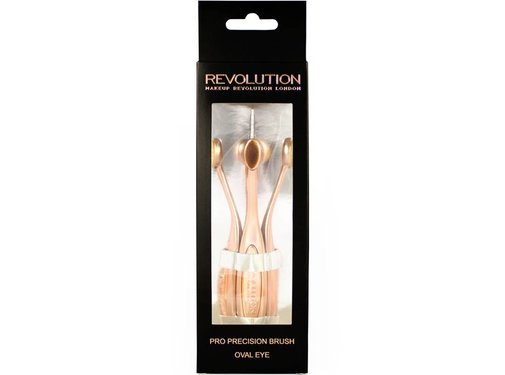 Makeup Revolution Precision Brush Oval Eye
