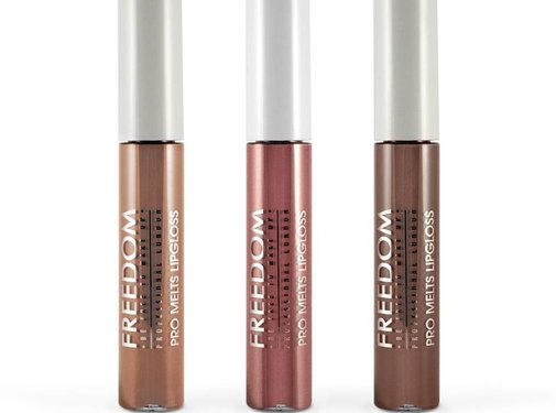 Freedom Makeup Pro Melts Naked Collection