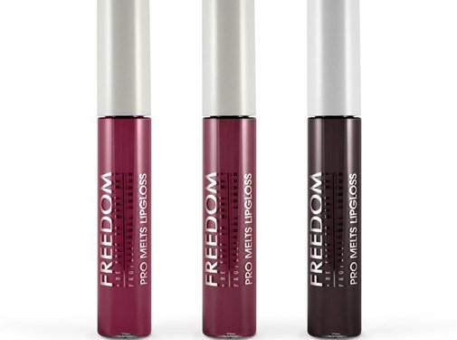 Freedom Makeup Pro Melts Vamp Collection