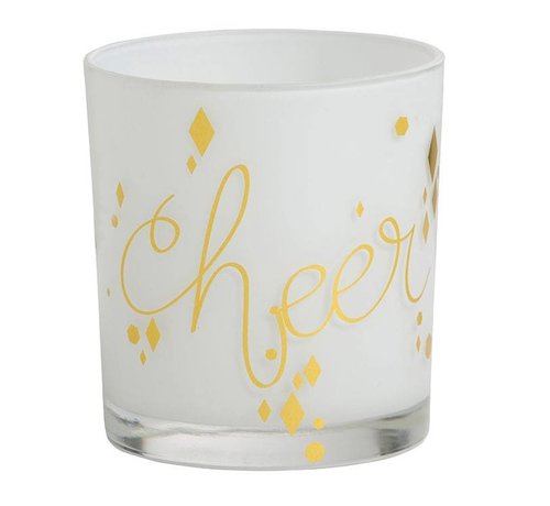 Yankee Candle Cheer Votive Holder