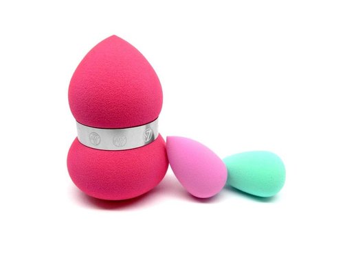 W7 Make-Up Power Puff Trio