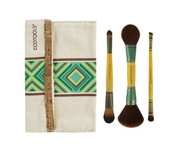 EcoTools Boho Luxe Duo Brush Set