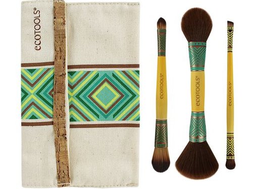 EcoTools Boho Luxe Duo Brush Set