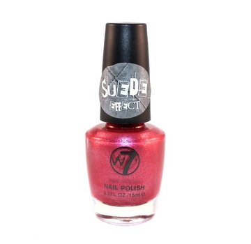 W7 Make-Up - 140 Suede Effect - Pink Suede