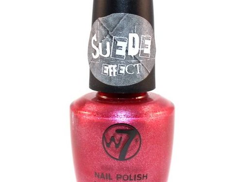 W7 Make-Up - 140 Suede Effect - Pink Suede