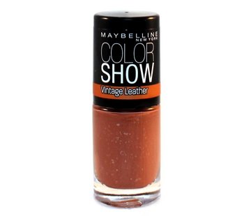 Maybelline Color Show Vintage Leather - 211 Tanned & Ready