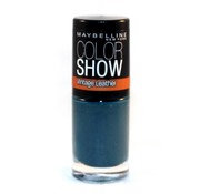 Maybelline Color Show Vintage Leather - 207 Turquoise Temptation