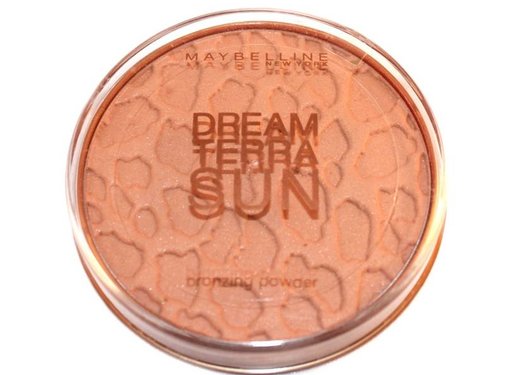 Maybelline Dream Terra Sun - 2s Cheeta