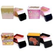 W7 Make-Up Cubes Bundel