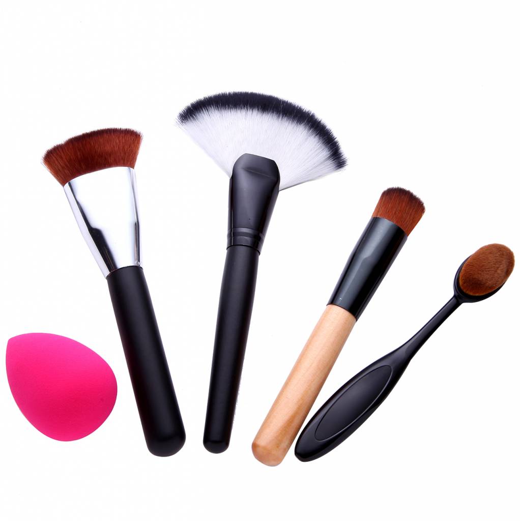 Makeup Tools Set MakeUp Musthaves