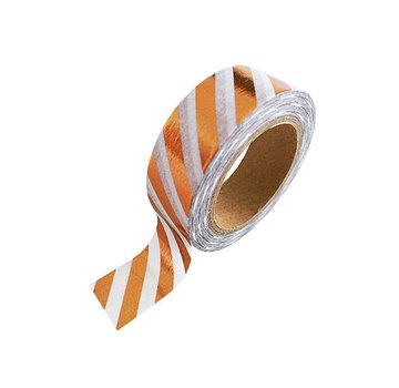 Studio Stationery Masking Tape - Koper Stripe