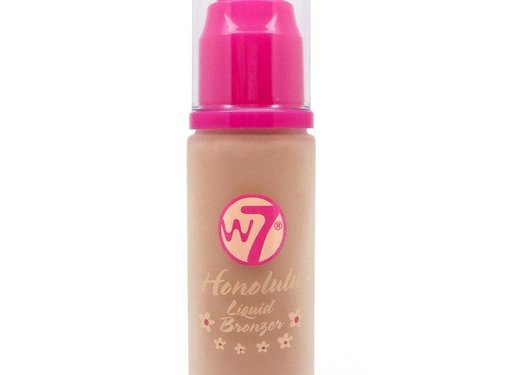 W7 Make-Up Honolulu Liquid Bronzer