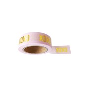 Studio Stationery Masking Tape - XOXO