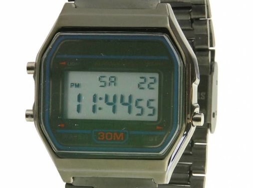 Ernest Vintage Black