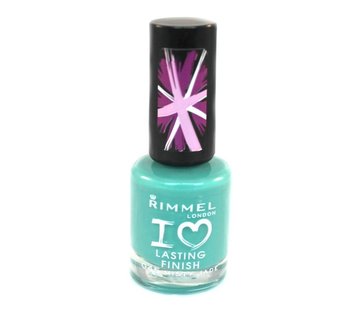 Rimmel London I Love Lasting Finish - 45 Misty Jade