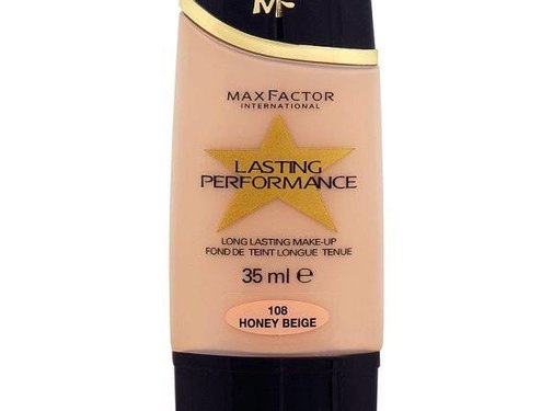 Max Factor Lasting Performance - 108 Honey Beige