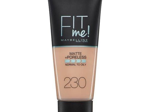 Maybelline Fit Me Foundation - Natural Buff 230