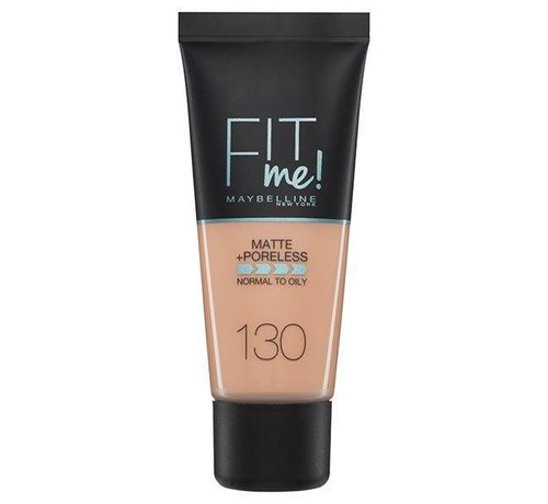 Maybelline Fit Me Foundation - Buff Beige 130