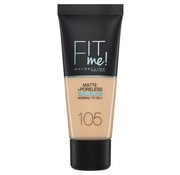 Maybelline Fit Me Foundation - Natural Ivory 105