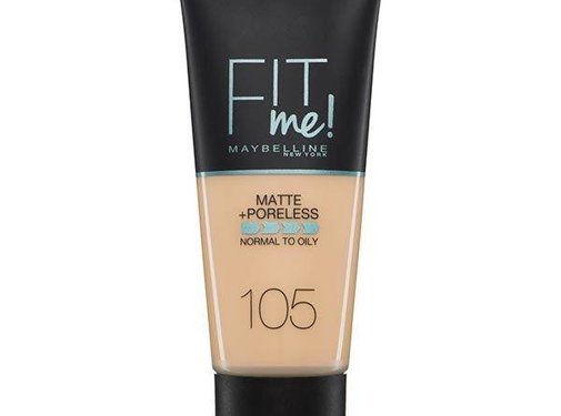 Maybelline Fit Me Foundation - Natural Ivory 105