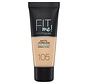 Fit Me Foundation - Natural Ivory 105