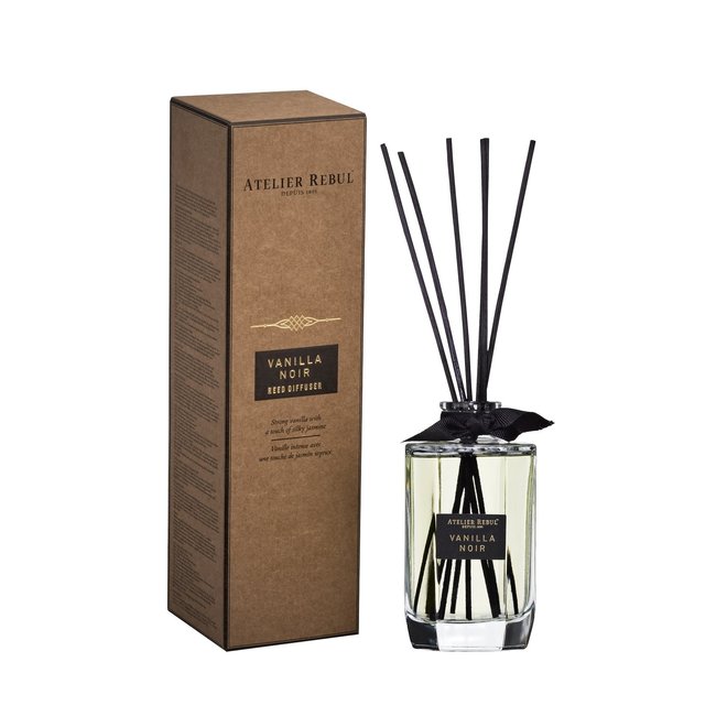 vanille reed diffuser