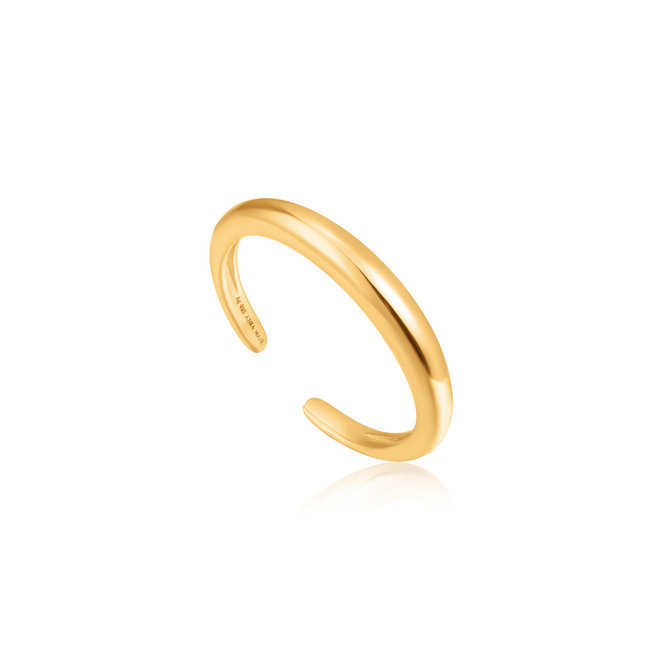 luxe band adjustable ring R024-01