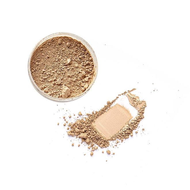 iak loose mineral foundation