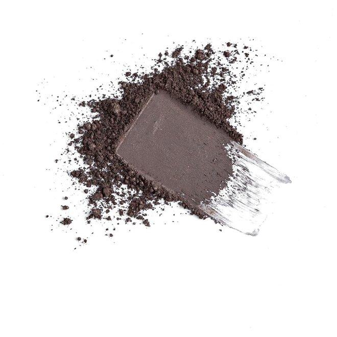 iak loose mineral eyeshadow mud