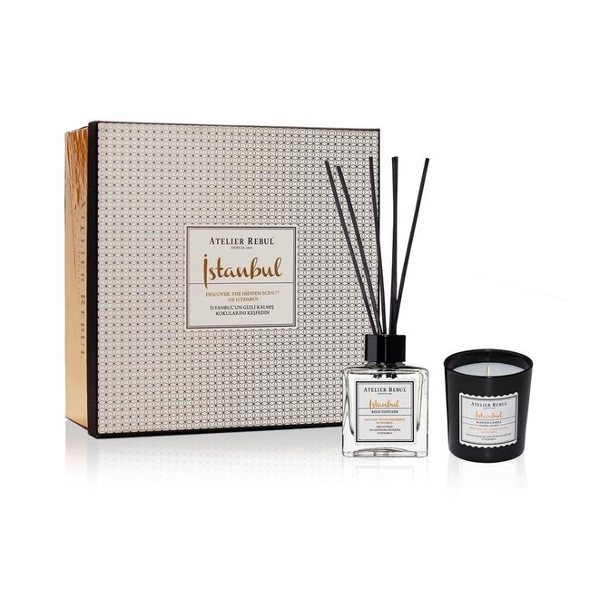 Istanbul home duo gift set