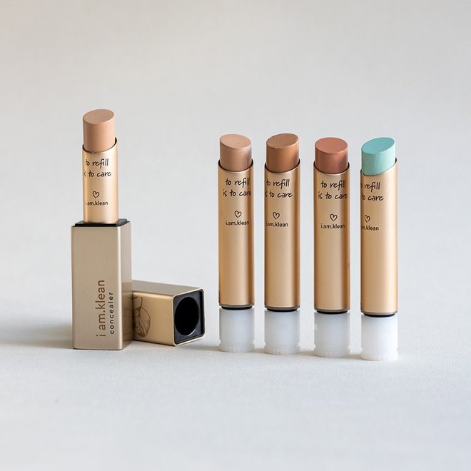 covering concealer refill peach