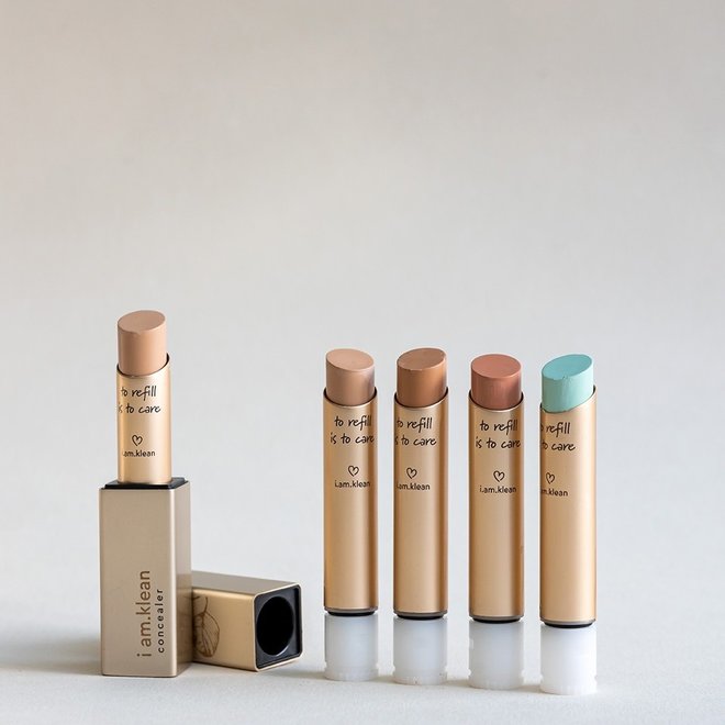 covering concealer refill mint