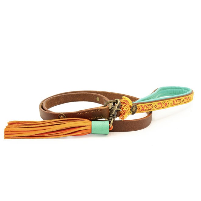 leash boho chica S135cm