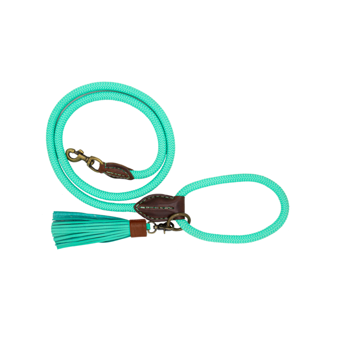 leash jade  L 155 cm