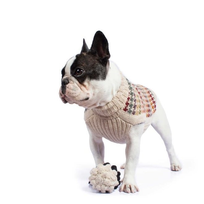 artesana alpaca dog sweater S