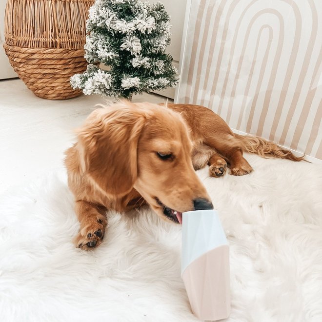 Treat-stuffer / Chew toy