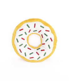 Sprinkle donut vanille