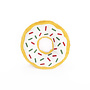 Sprinkle donut vanille