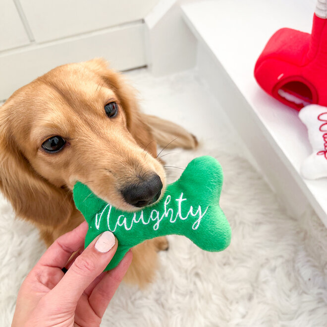 X-mass sok naughty nice