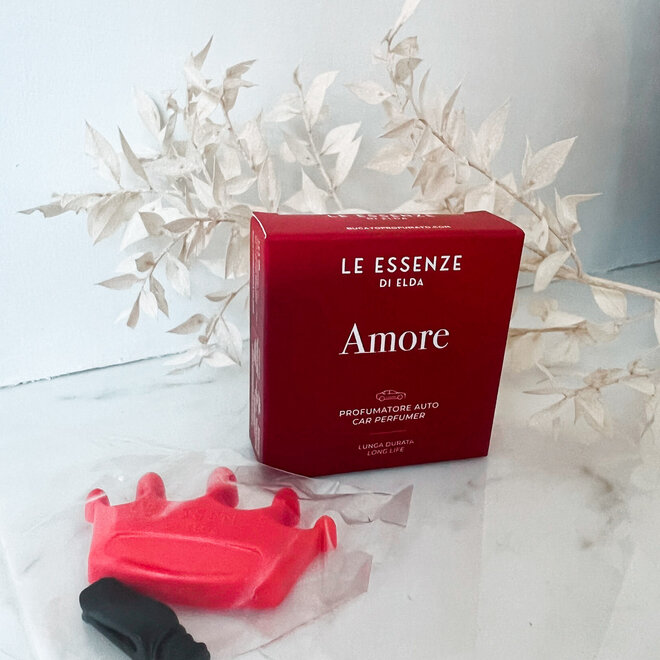 auto parfum  amore