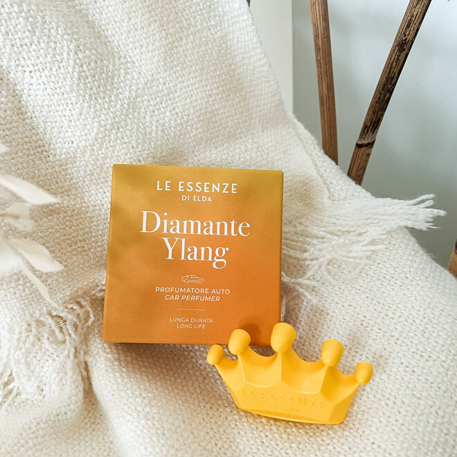 auto parfum diamante ylang ylang