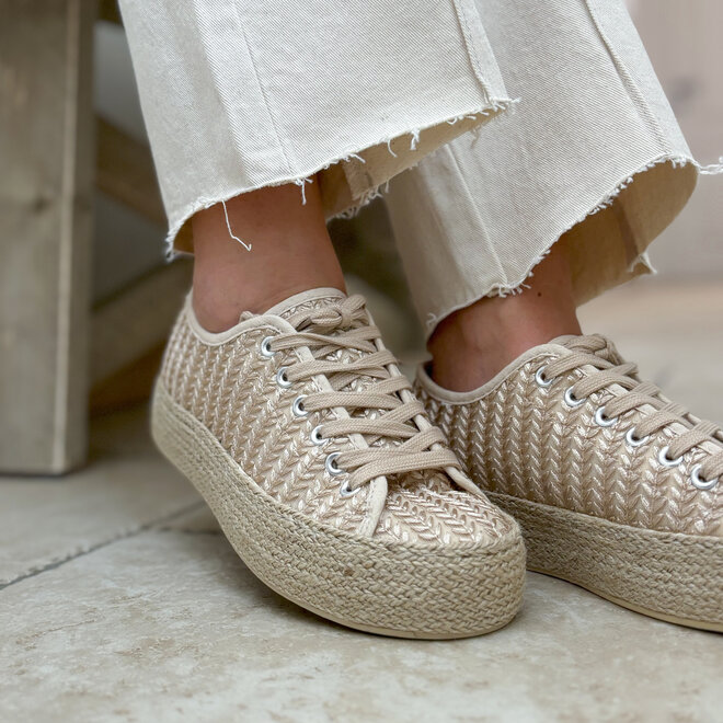 sneaker woven wf0352