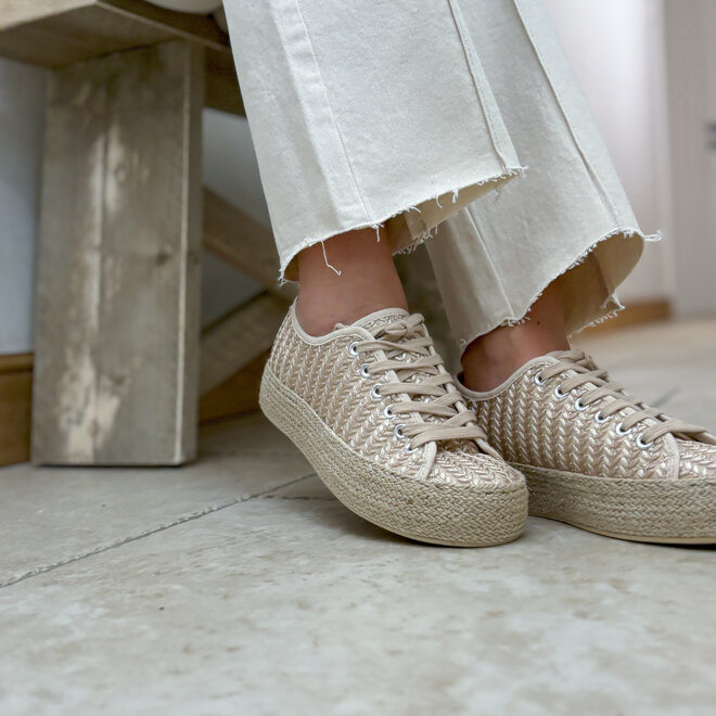 sneaker woven wf0352