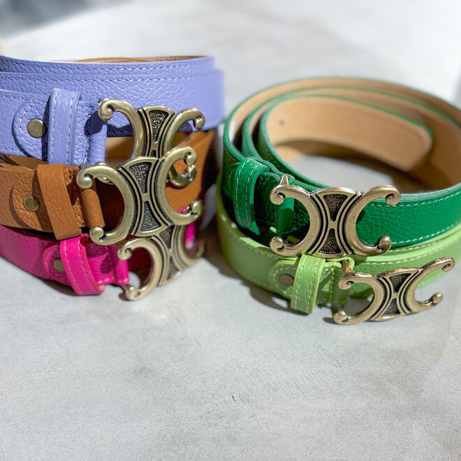 Riempje C Dark Green