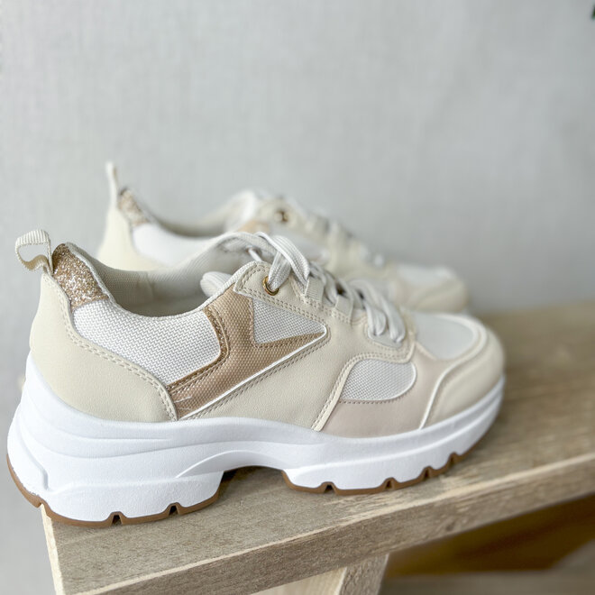 sneaker 8983 n-beige