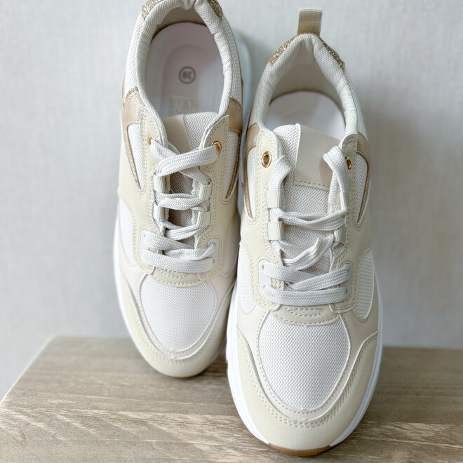 sneaker 8983 n-beige