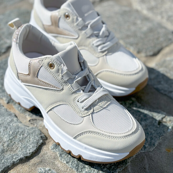 sneaker 8983 n-beige