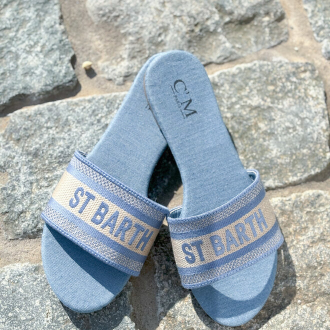 Slipper 5133 jeans